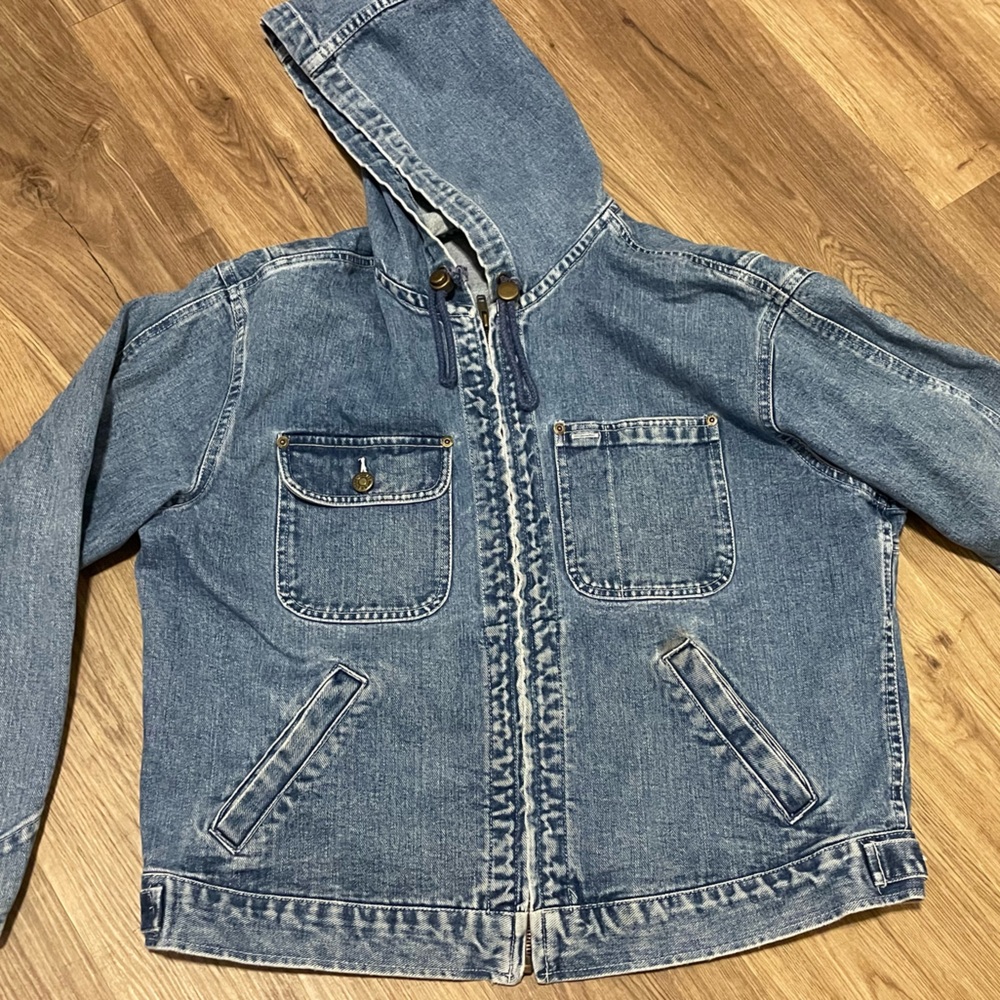 Vintage Jean Jacket